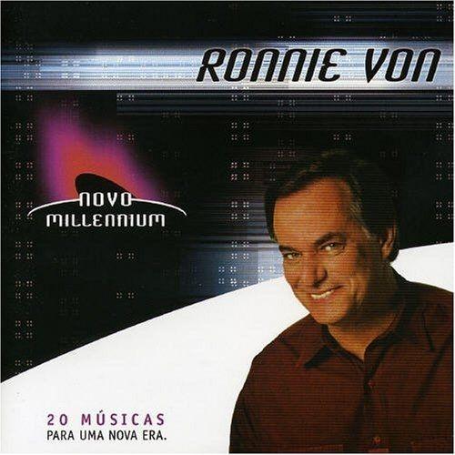 Portada de Álbum "Novo Millennium", de Ronnie Von