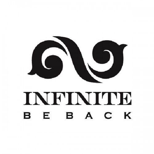 Capa do Álbum "Be Back", de INFINITE