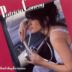 Portada de Álbum "Bad Day For Trains", de Patricia Conroy