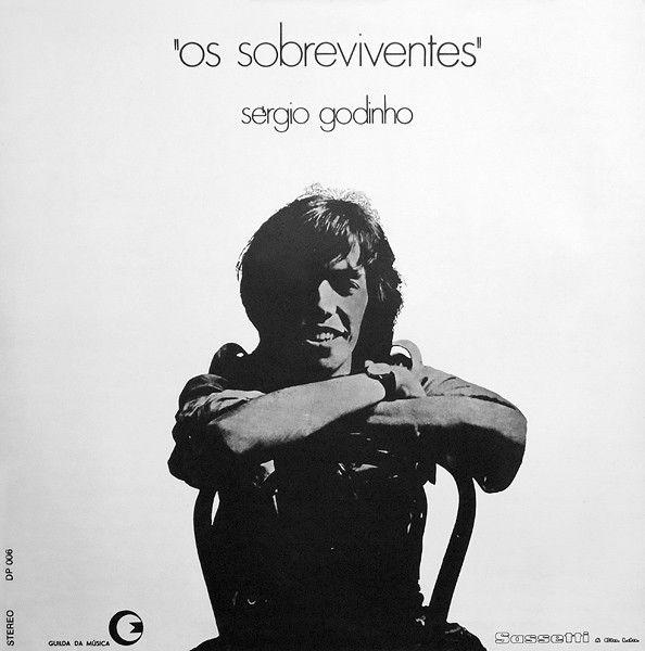 Album cover of "Os Sobreviventes " by Sérgio Godinho