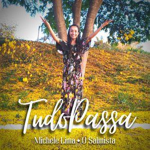 Capa do álbum "Tudo Passa", de O Salmista