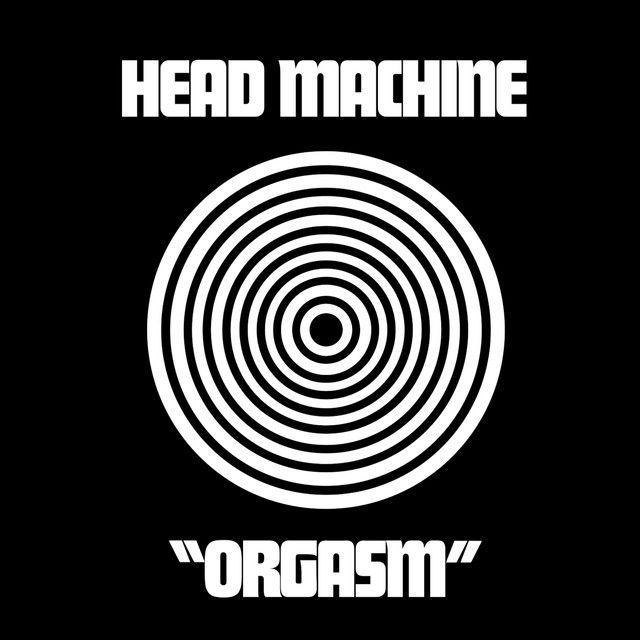 Portada de Álbum "Orgasm", de Head Machine