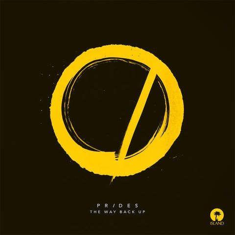 Album cover of "The Way Back Up (Deluxe Edition)" by Prides