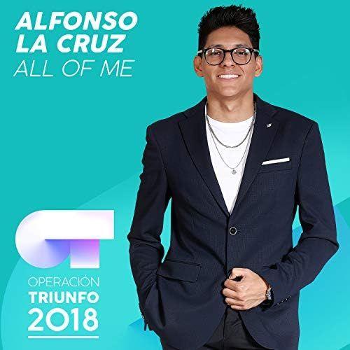 Single/EP cover of "All Of Me (Operación Triunfo 2018)" by La Cruz