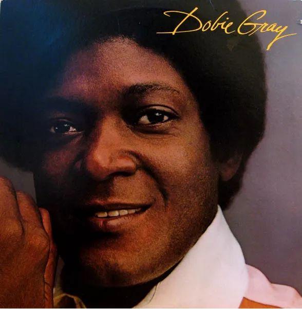 Album cover of "Dobie Gray" by Dobie Gray