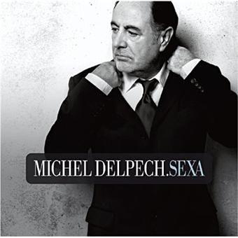 Portada de Álbum "Sexa", de Michel Delpech