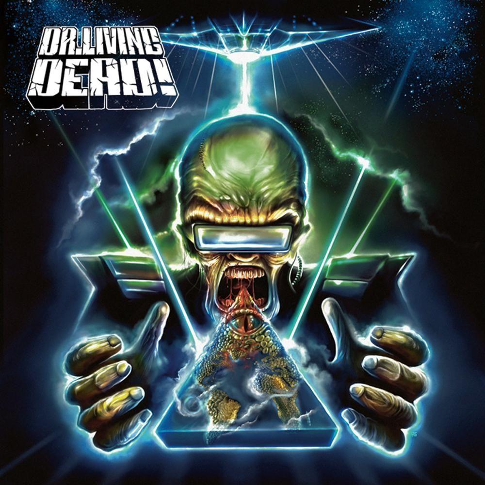 Portada de Álbum "Dr. Living Dead", de Dr. Living Dead