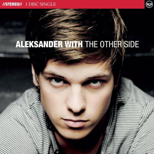 Album cover of "The Other Side" by Aleksander With