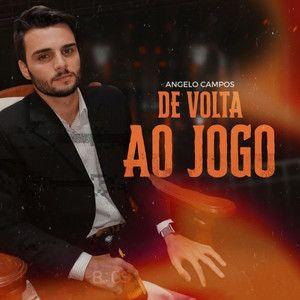 Capa do Single/EP "De Volta ao Jogo", de Angelo Campos