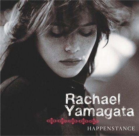 Portada de Álbum "Happenstance", de Rachael Yamagata