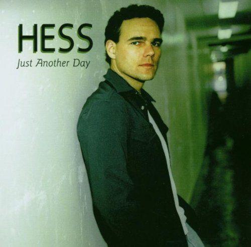 Portada de Álbum "Just Another Day", de Hess