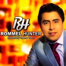 Capa do Álbum "Evolución Y Talento Vol. 2", de Rommel Hunter