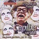 Capa do Álbum "Carnaval, Sua História e Sua Glória - Vol. 33", de Capiba