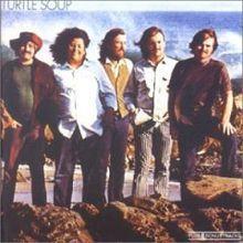 Capa do Álbum "Turtles Soup", de The Turtles