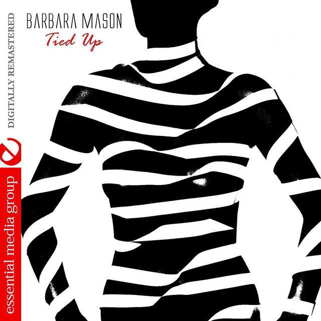 Portada de Álbum "Tied Up", de Barbara Mason