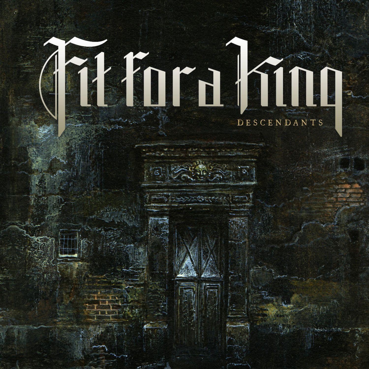 Portada de Álbum "Descendants", de Fit For A King