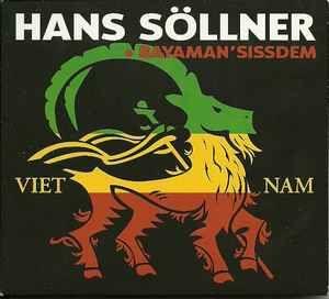Portada del álbum "Viet Nam", de Hans Söllner