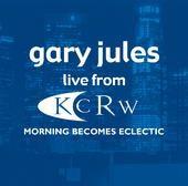 Capa do Álbum "Morning Becomes Eclectic (KCRW Live)", de Gary Jules