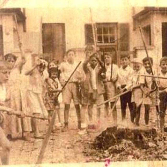 Portada de Álbum "La Carne", de La Carne