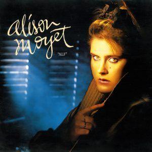 Portada de Álbum "Alf", de Alison Moyet