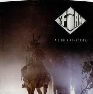 Capa do Single/EP "All The Kings Horses", de The Firm