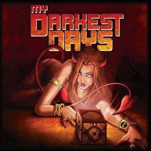 Portada de Álbum "My Darkest Days", de My Darkest Days