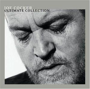 Album cover of "Ultimate Collection" by Joe Cocker