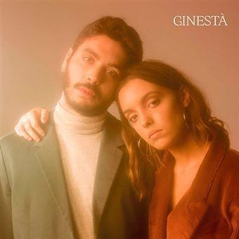Capa do Álbum "Ginestà", de Ginestà