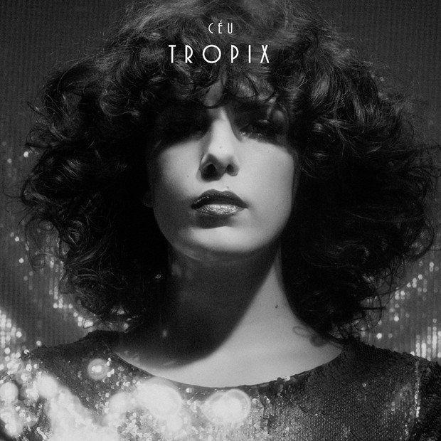 Capa do Álbum "Tropix", de Céu