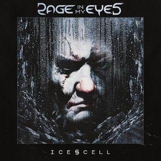 Portada de Álbum "Ice Cell", de Rage In My Eyes