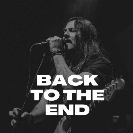 Portada de Sencillo/EP "Back To The End", de Dino Fonseca