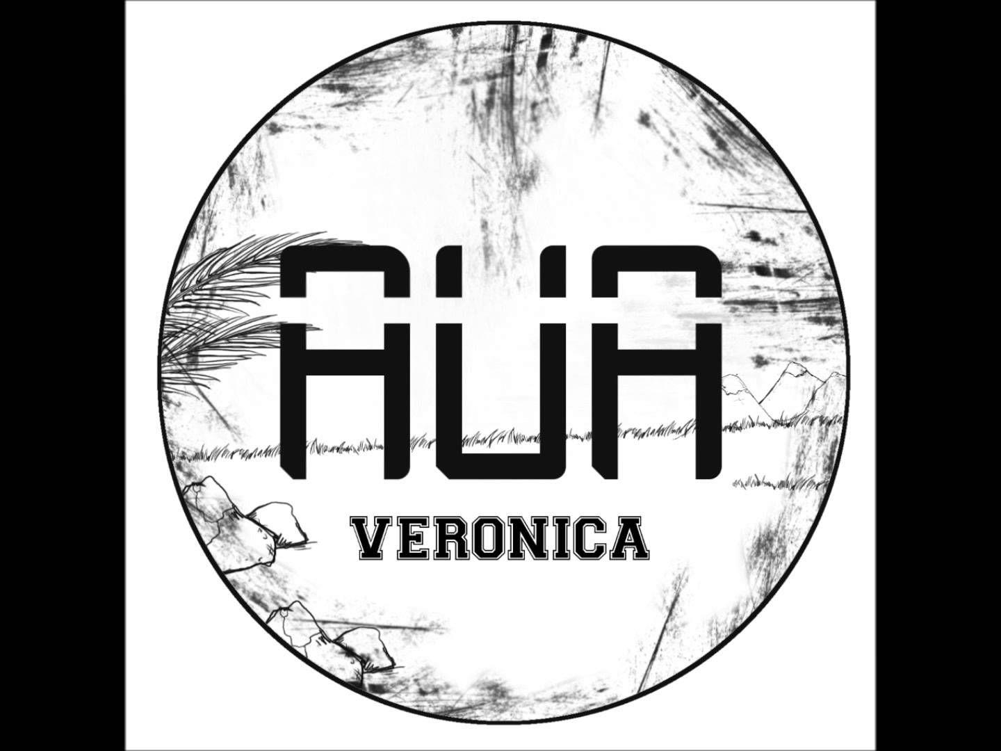 Single/EP cover of "Veronica" by A Vain Attempt