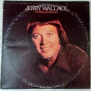 Portada de Álbum "For Wives And Lovers", de Jerry Wallace