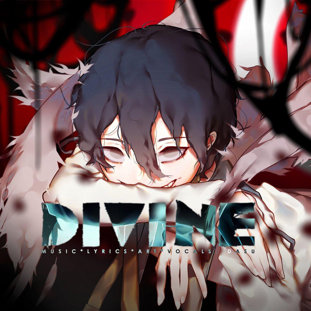 Portada de Sencillo/EP "Divine", de Dasu