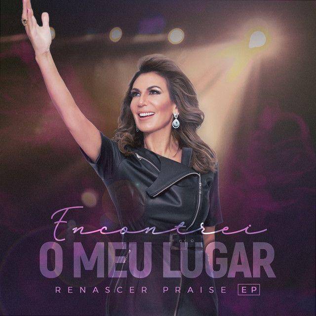 Capa do Single/EP "Encontrei o Meu Lugar", de Renascer Praise