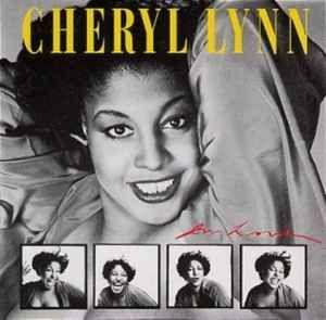 Portada de Álbum "In Love", de Cheryl Lynn