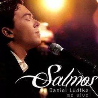 Portada de Álbum "Salmos", de Daniel Ludtke