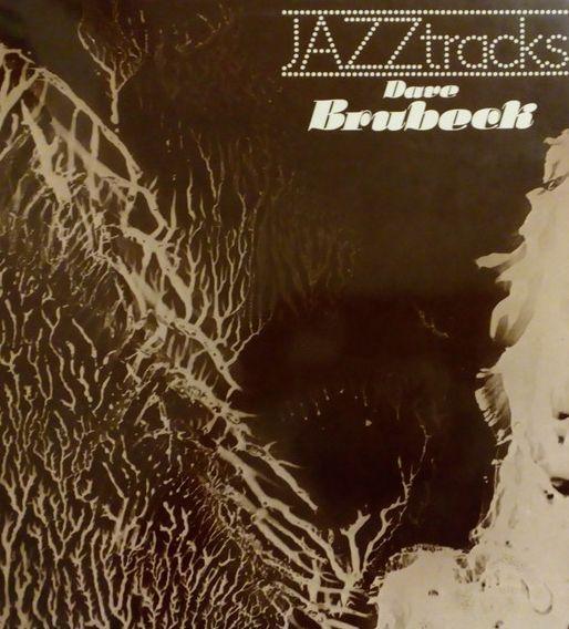 Portada del álbum "Jazztracks", de Dave Brubeck