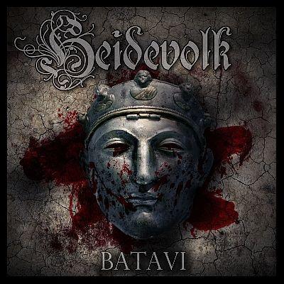 Portada de Álbum "Batavi", de Heidevolk