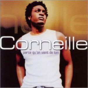 Capa do Álbum "Parce Qu'on Vient De Loin", de Corneille