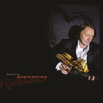 Album cover of "Hjerteknuser" by Jan Eggum