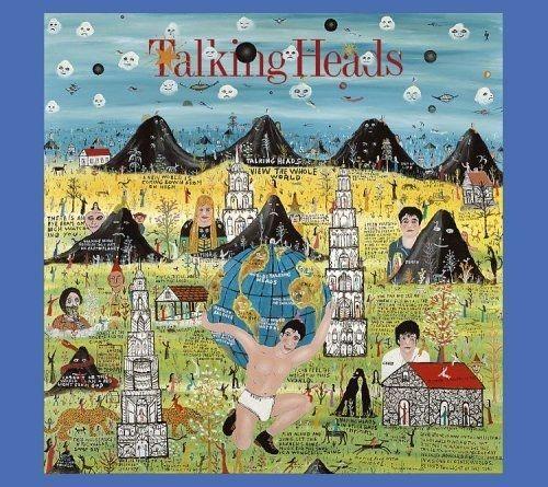Capa do Álbum "Little Creatures", de Talking Heads