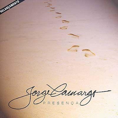 Portada de Álbum "Presença", de Jorge Camargo