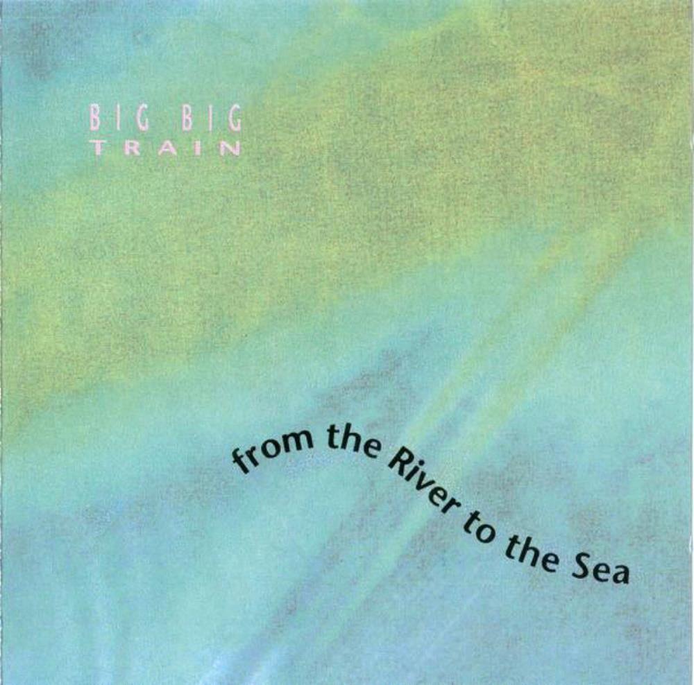 Portada de Álbum "From The River To The Sea", de Big Big Train