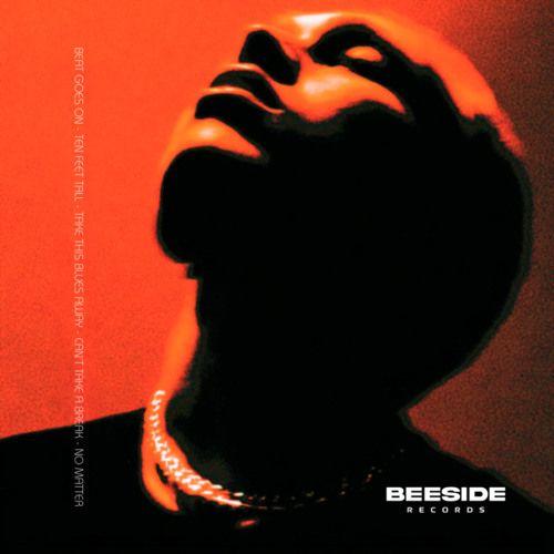 Cover for Single/EP "BEAT GOES ON" by Bruno Martini