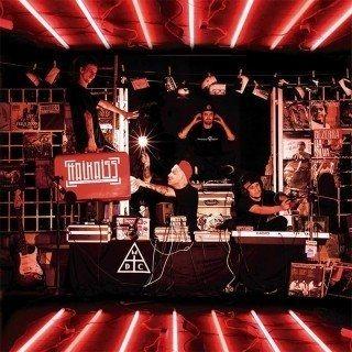 Portada de Álbum "Fotografia de Um Instante", de Haikaiss