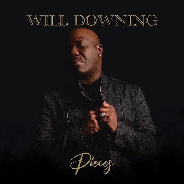 Capa do álbum "Pieces", de Will Downing