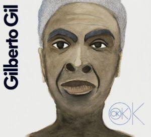 Portada de Álbum "OK OK OK", de Gilberto Gil