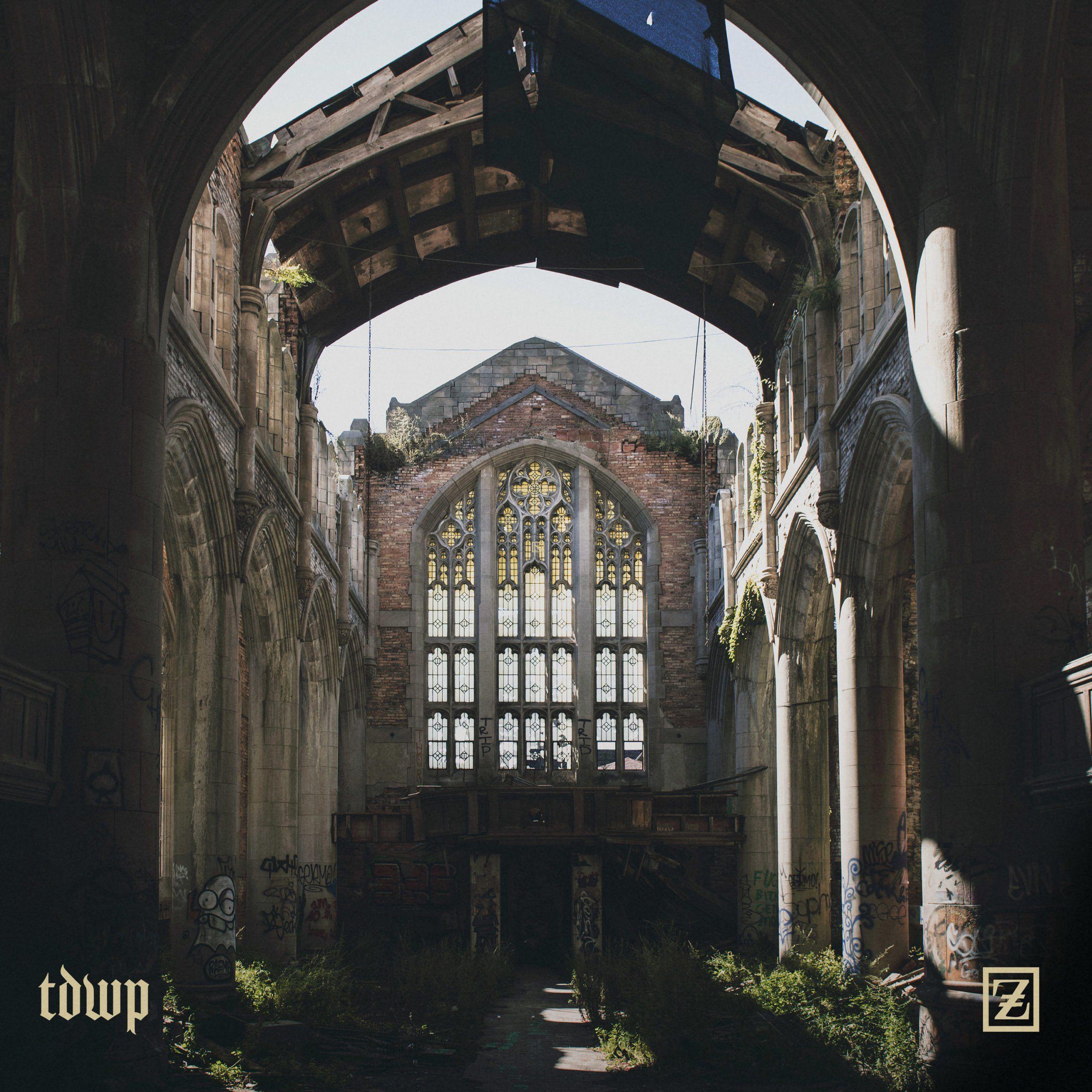 Portada del álbum "ZII", de The Devil Wears Prada