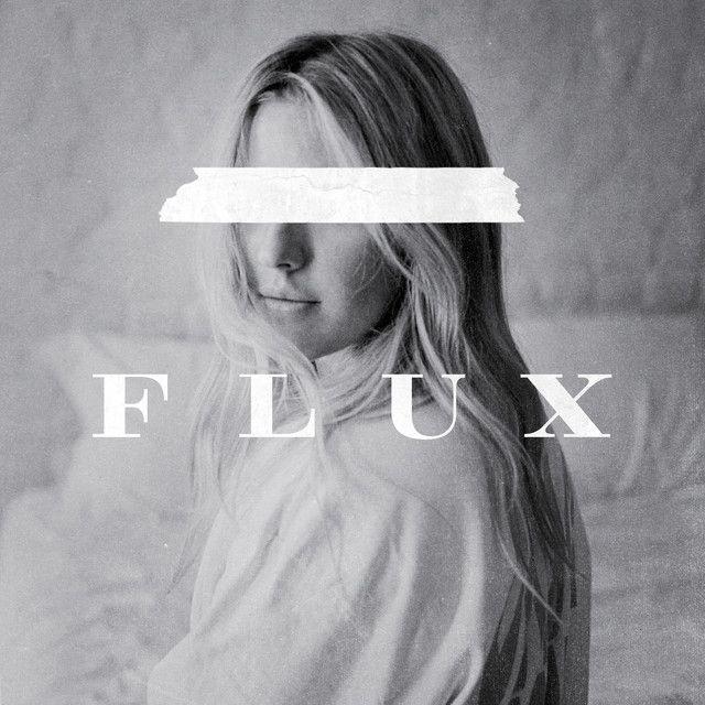 Capa do álbum "Flux", de Ellie Goulding